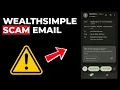 Wealthsimple Scam Alert Fake Login OTP Phishing Explained Is Wealthsimple Being Hacked