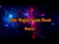 Download Lagu Hairee - Satu Wajah Suatu Kisah (Video Lyrics)