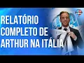 Download Lagu 🔵⚫️ Grêmio: O relatório completo do momento de Arthur na Europa | O que é preciso recuperar | VEJA!