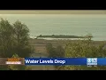 Folsom Lake Levels Continue To Drop