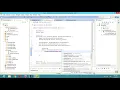 Create Android Intent Activity App in PC Tamil Eclipse