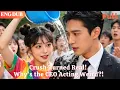 Lagu [ENG DUB]🌟Crush Turned Real! Why’s the CEO Acting Weird?!#drama#minidrama