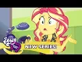Lagu Equestria Girls Season 1 - 'Sunset Shimmer is Overpowered'  Exclusive Short