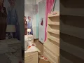 kid frozen theme room