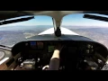 KSMO takeoff July 4 2016 N727ES 421C