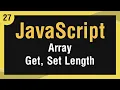 Learn JavaScript In Arabic - Array