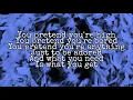 GARBAGE - Stupid Girl (Lyric Video)