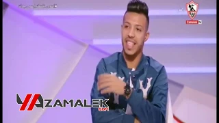 اسلام جابر يفضح الاهلى وطريقه مفاوضاته القذره ويقصف جبهته   سارفض الاهلى واختار الزمالك ولو    مره دندنها