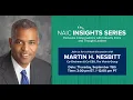 Industry Insights with Marty Nesbitt