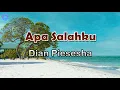 Download Lagu Apa Salahku - Dian Piesesha (lirik Lagu) | Lagu Indonesia  ~ oh mengapa hujan tiada berhenti
