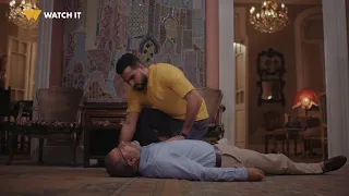 إيجار قديم حياة رمزي متوقفة على رد فعل طارق يا ترى هيتصرف ازاي 