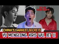 IDOL SLAVERY, SILENT D**TH, IMMORTALITY: The Truth Behind Yu Menglong, Kris Wu, and Jet Li