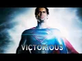 Skillet - Victorious | Man of Steel (Music video)