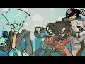 Download Lagu Fnf||GodRays Mashup||Solazar vs Agoti, Ruv, Whitty, and Tabi