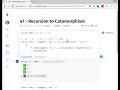 47 - Recursion To Catamorphism