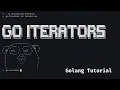Iterators in Go 1 23