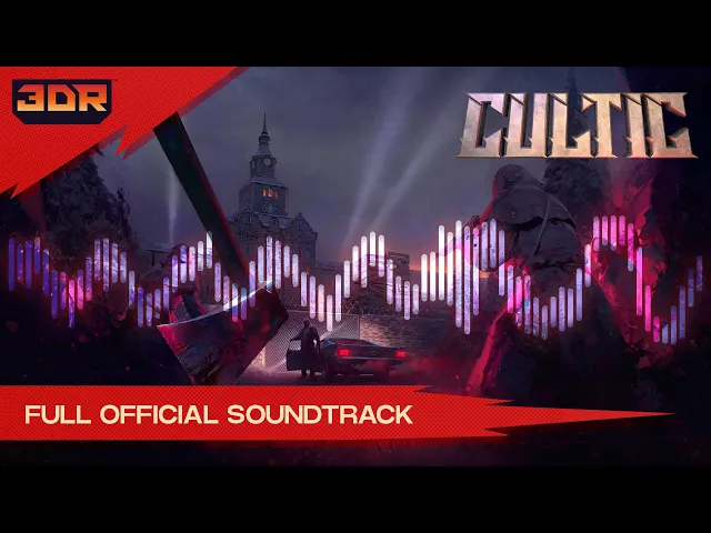 CULTIC - Full Official Soundtrack