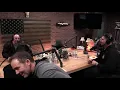Awkward exchange between Eddie Bravo and Bryan Callen