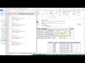 VBA Excel Excel to Json Converter