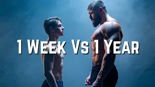7 days vs one year benefits life changing 