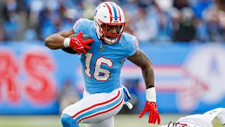 Treylon Burks Career Titans Highlights