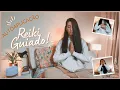 Download Lagu REIKI USUI AUTOAPLICAÇÃO DE REIKI GUIADO | Meditação e Ancoramento com Sino Tibetano a cada 1Min
