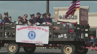 Boardman getting plans together for Memorial Day parade