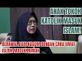 Download Lagu ANAK TOKOH PENTING KATOLIK MASUK ISLAM‼️ LAH KOK BISA⁉️
