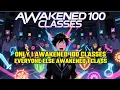Download Lagu On Awakening Day, Everyone Else Awakened One Class, Only I Awakened 100 Classes