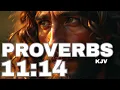 Wisdom Counsel and Safety - In Multitude of Counsellors There Is Safety Proverbs 11 14 KJV
