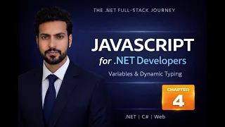 Chapter 4 JavaScript Fundamentals for NET Developers Full Stack Web Dev