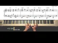 IU 아이유│Only I didn't Know 나만 몰랐던 이야기│Sheet 악보│Piano Cover
