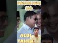 Download Lagu LAGU ALDI TAHER • PINJAM DULU SERATUS