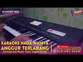 ANGGUR TERLARANG || Karaoke / Lirik || Versi Jagad Aryani
