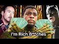 Black Panther Is Richer Than Iron Man And Batman Combined