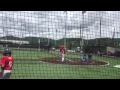 Perfect Game Super 25 Tournament Georgia Mayson Elam Home Run
