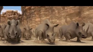 animals united last scene animals unite and break the dam last fight hd clip animals united 