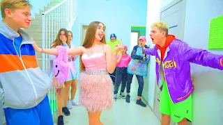 الليدي ديانا تلعب بمشاعر لاعبة كرة سلة  دندنها