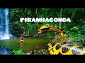 Lagu Piranhaconda (2012) Movie || Terri Ivens, Rachel Hunter, Diana Terranova || Movie Explanation
