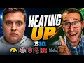 10 Big Ten Position Battles Starting to Have Winners