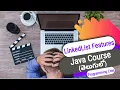 Java LinkedList Features in Telugu Java Collections Tutorial in Telugu