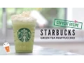 How to Make Starbucks Green Tea Frappuccino Copycat Recipe