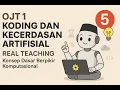 OJT 1 Coding and KA Fase C Learning Computational Thinking Module 2 KKA Training