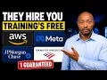 7 Programs Desperate Employers Hire You Straight Out Of No Degree