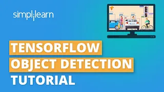 TensorFlow Object Detection Realtime Object Detection With TensorFlow TensorFlow Simplilearn