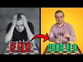Hoe Ik van 0 naar 2000 Elo ben gegaan in Schaken