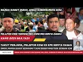 PELAPOR KDM MINTA DAMAI‼️WARGA SUMUT MINTA BOBBY NASUTION TUKAR KDM, WARGA ACEH SIAP MENYAMBUT KDM.
