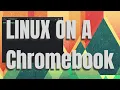How to Install Linux on a Chromebook in 2025