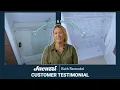 Jacuzzi Bath Remodel Customer Testimonial