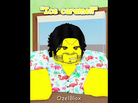 Kay Tries to Order #ozelblox #roblox #moonanimator #animation #memes